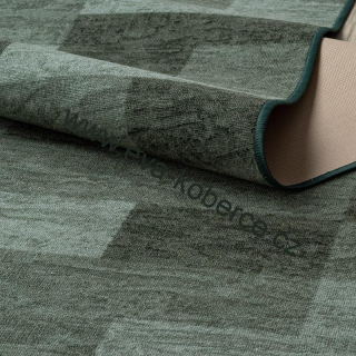 Kobercové běhouny Icona 29 zelený